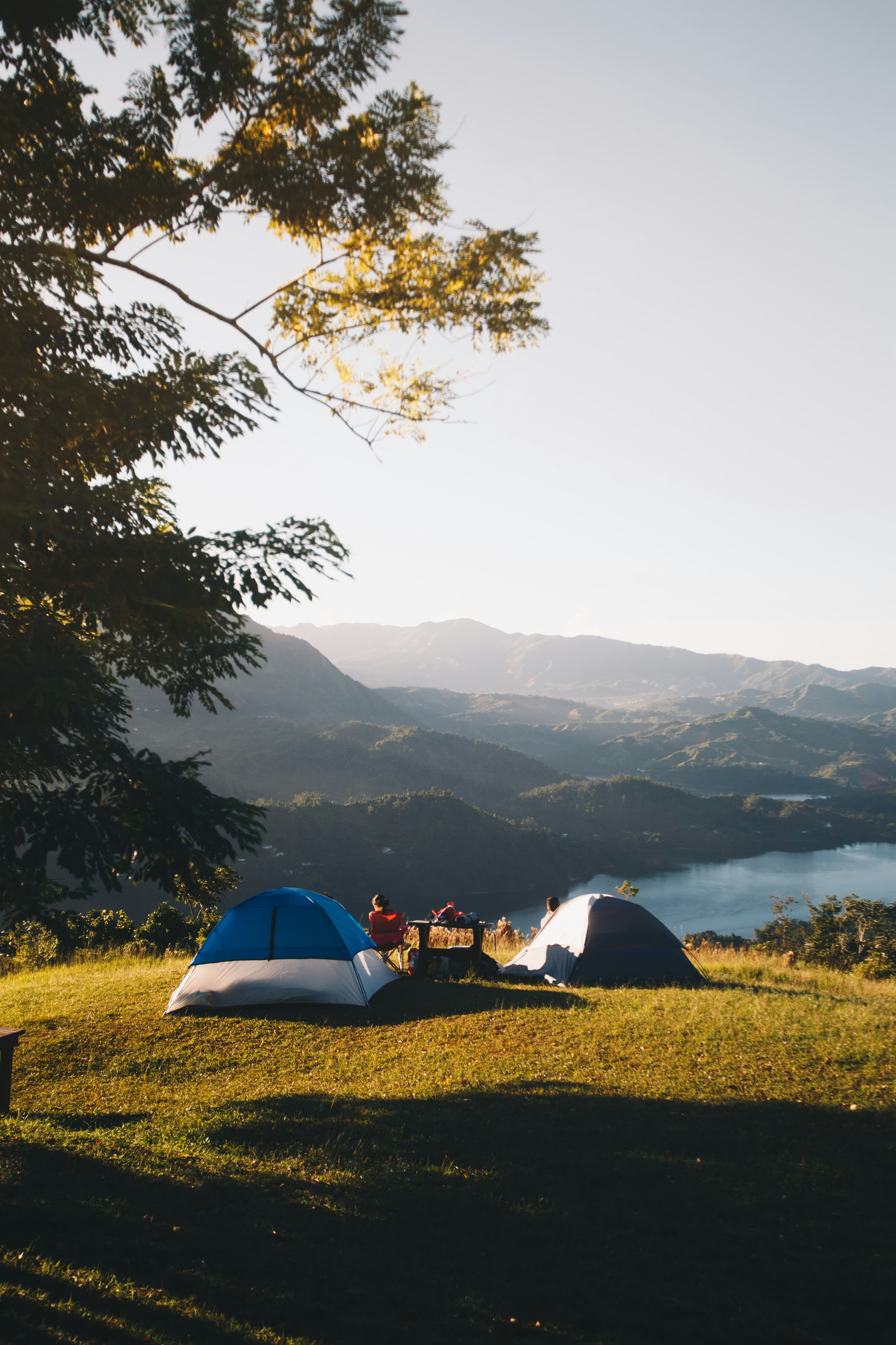 Camping