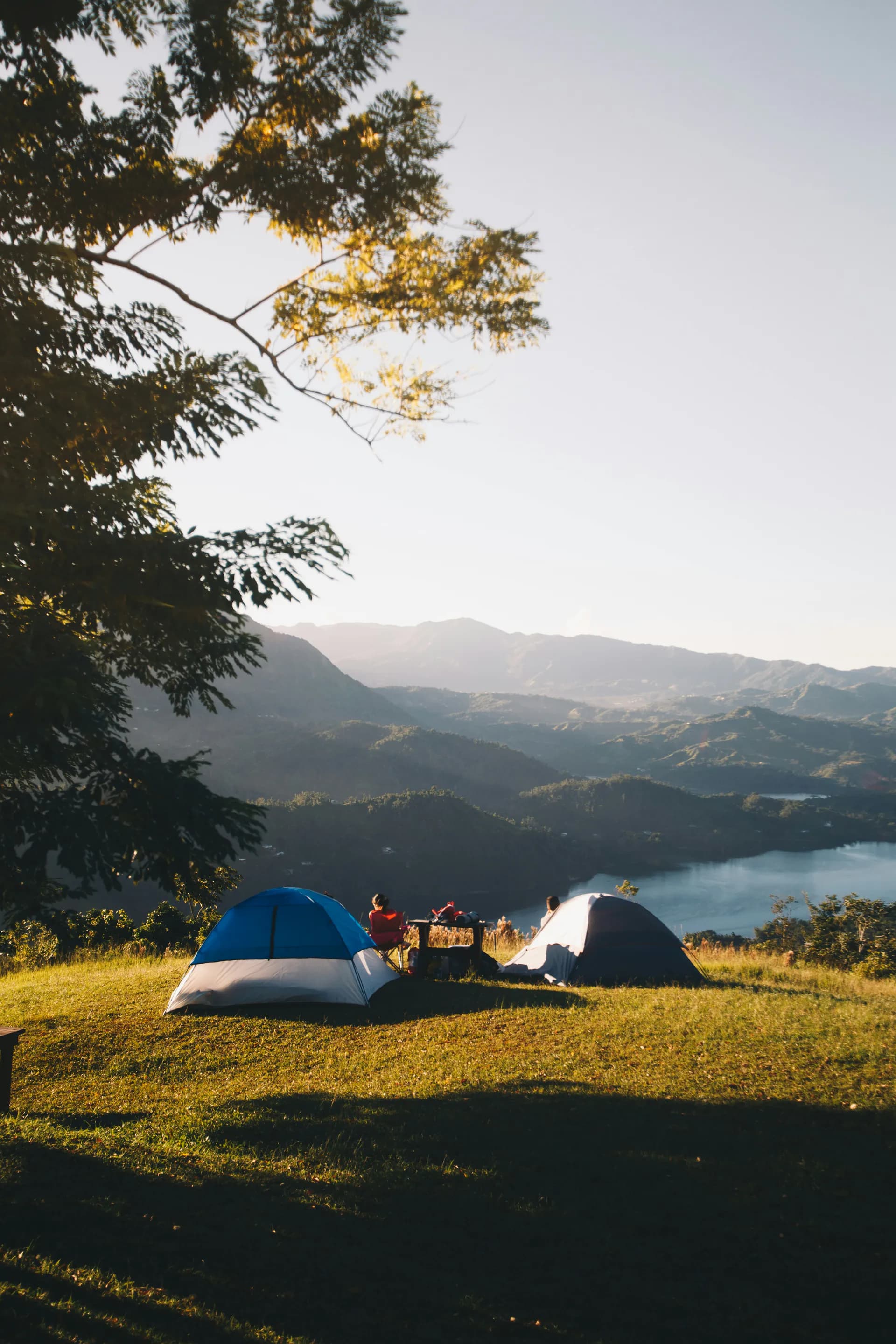 Camping