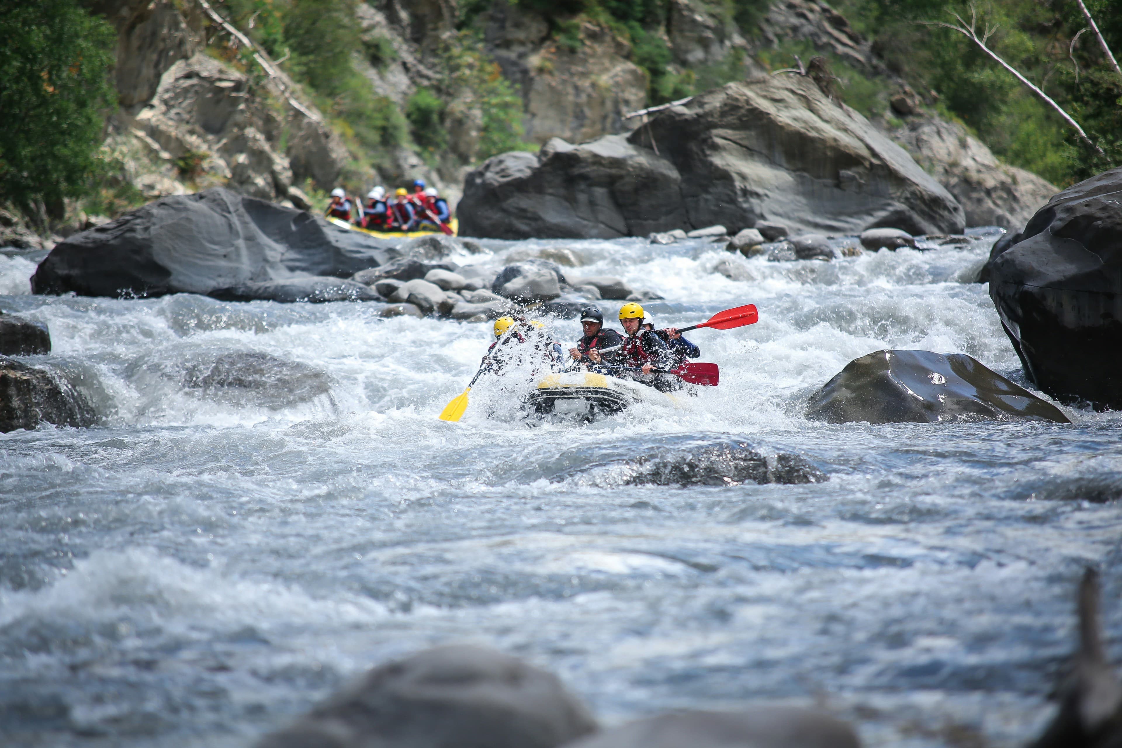 River Rafting