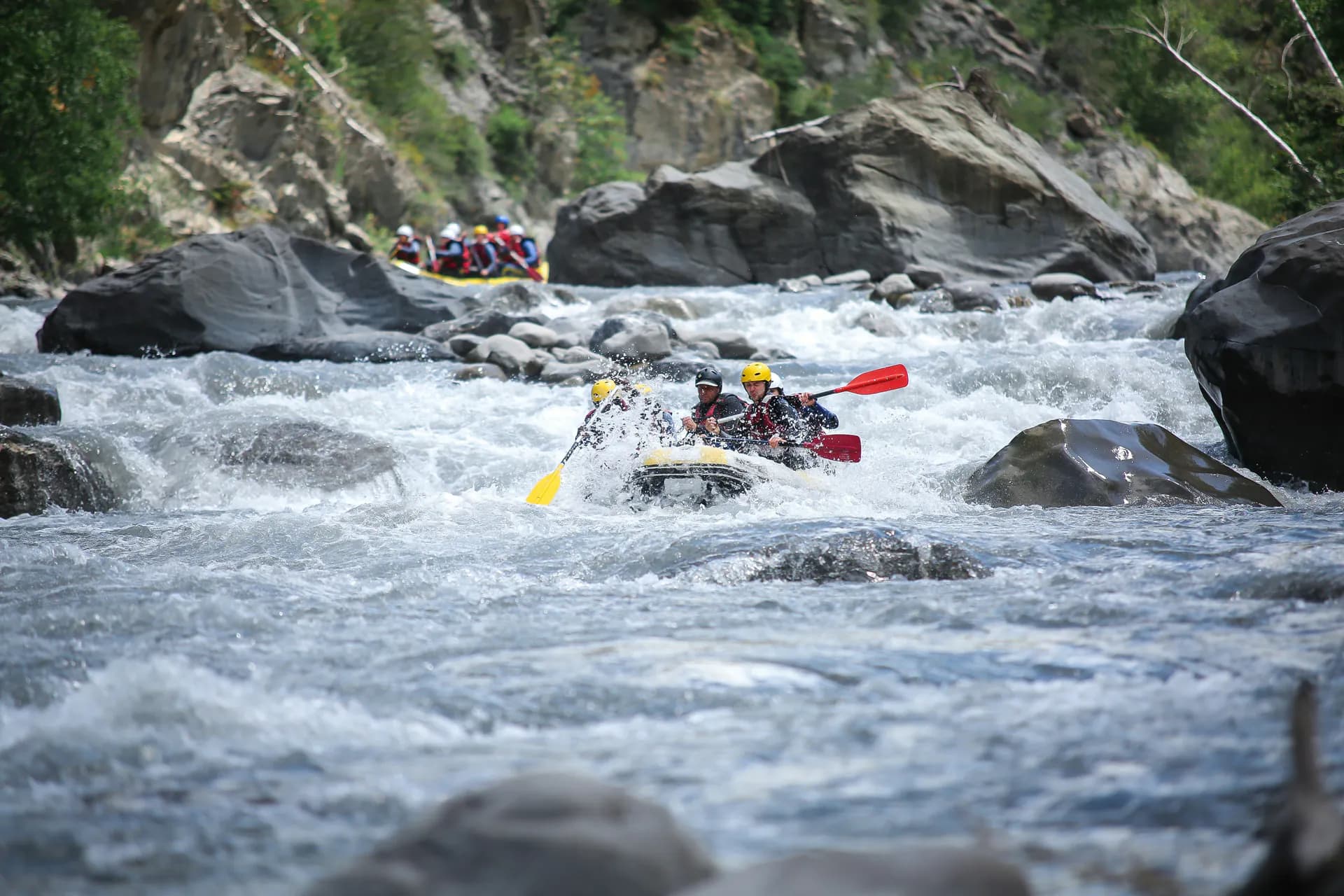 River Rafting