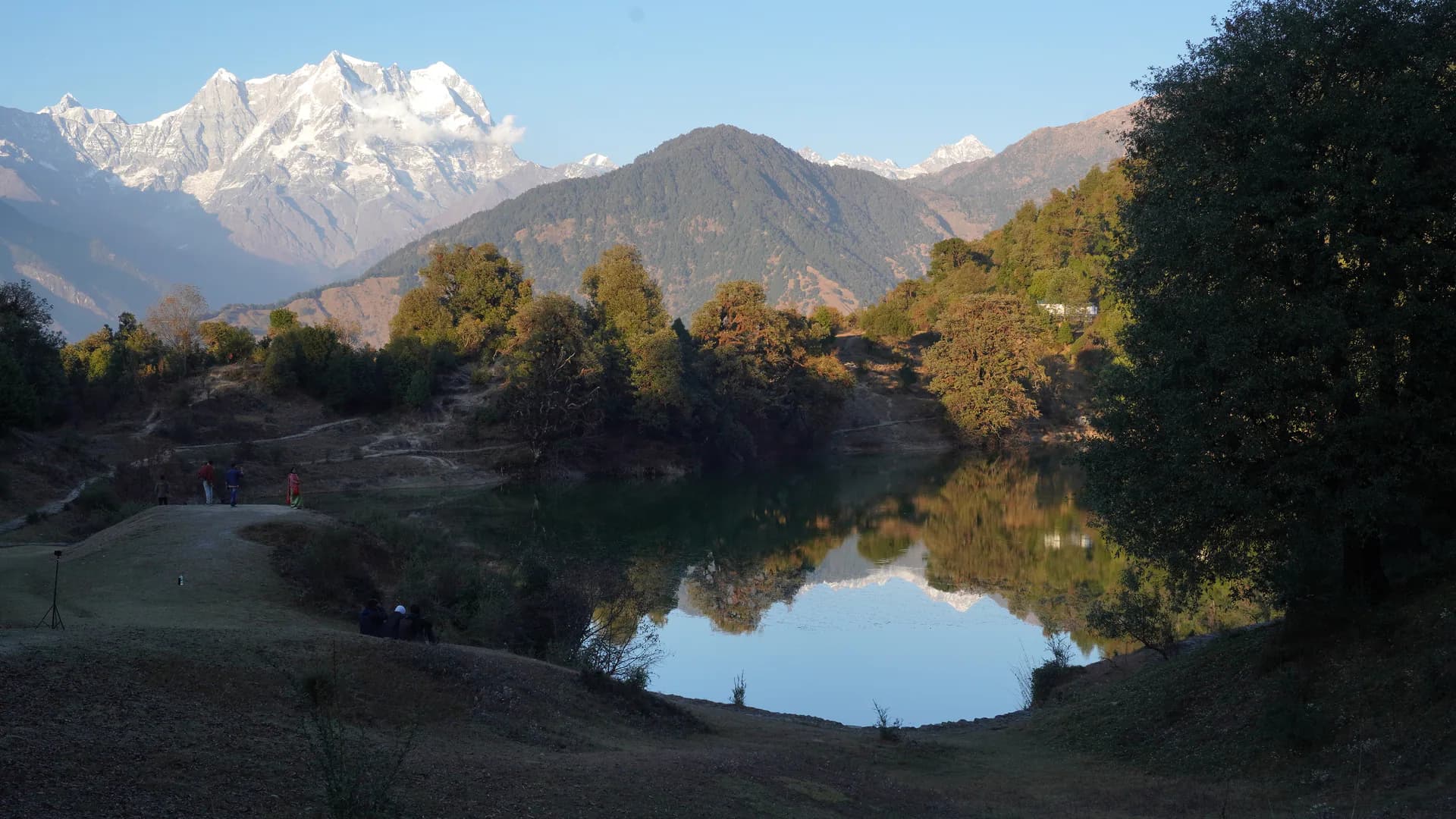 Deoriatal Tungnath Trek