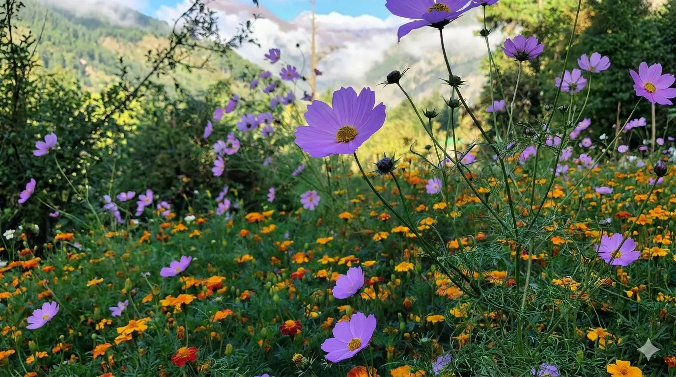 Valley of Flowers Trek